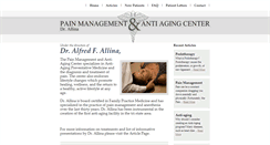 Desktop Screenshot of drallina.com